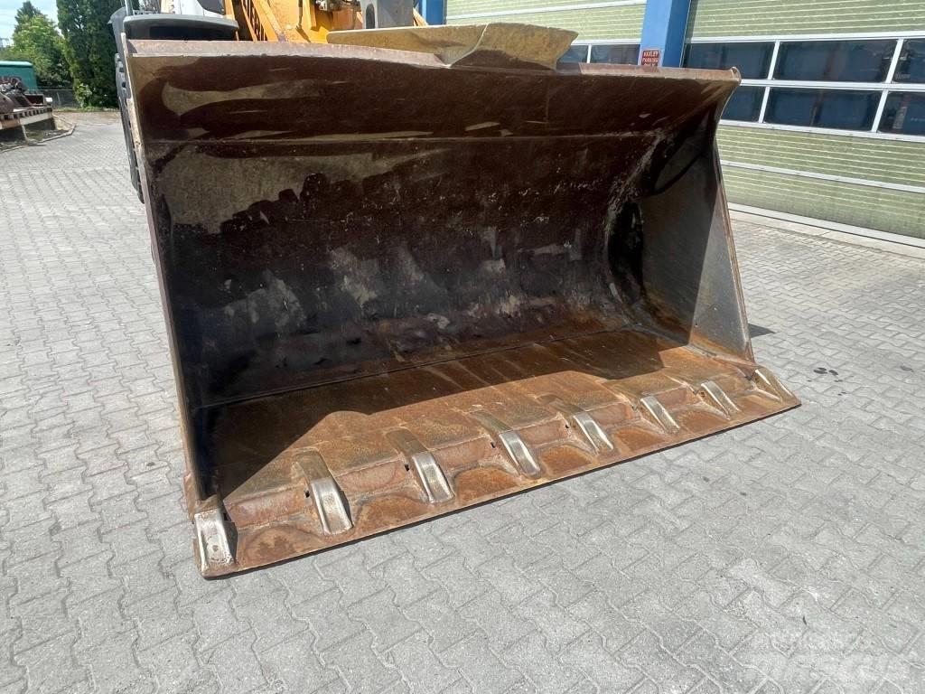 Liebherr L 576 Hjullastere