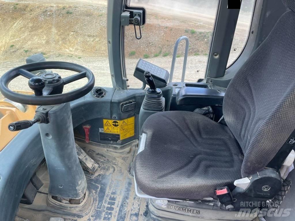 Liebherr L 576 Hjullastere