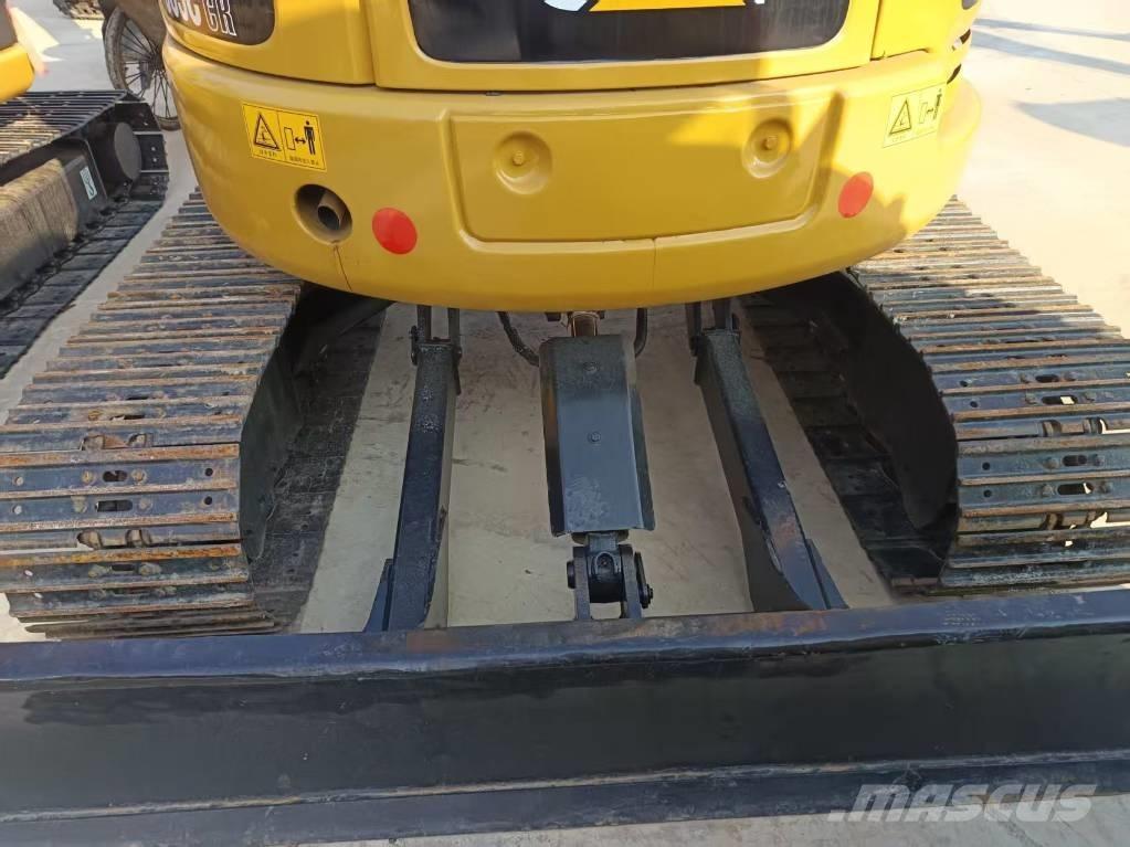 CAT 305 C CR Minigravere <7t