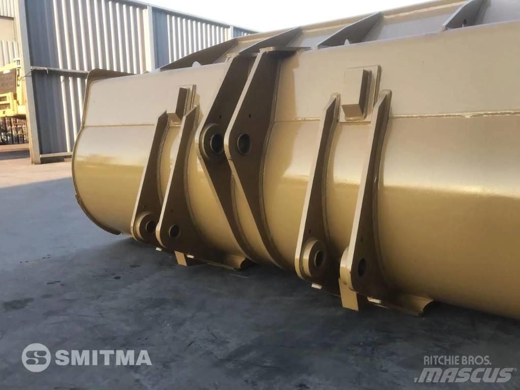 CAT 962G Skuffer