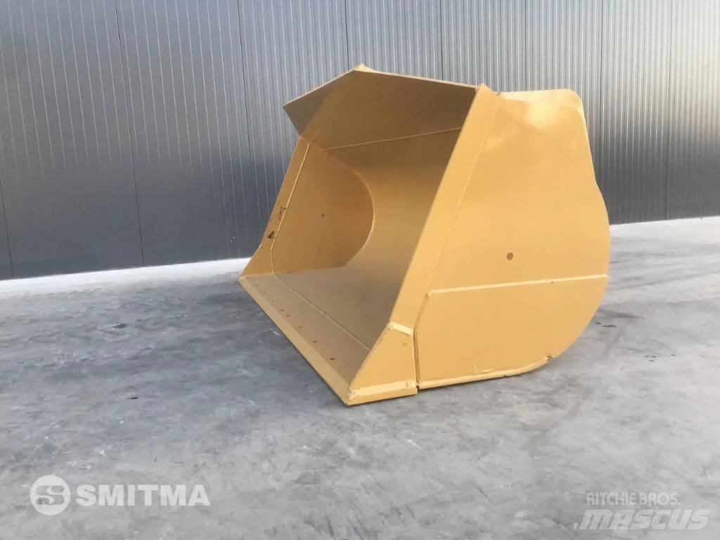 CAT 962G Skuffer