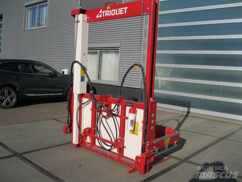 Trioliet TU 170 Silouttaksutstyr