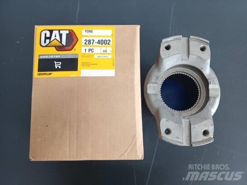 CAT YOKE 287-4002 Chassis og understell