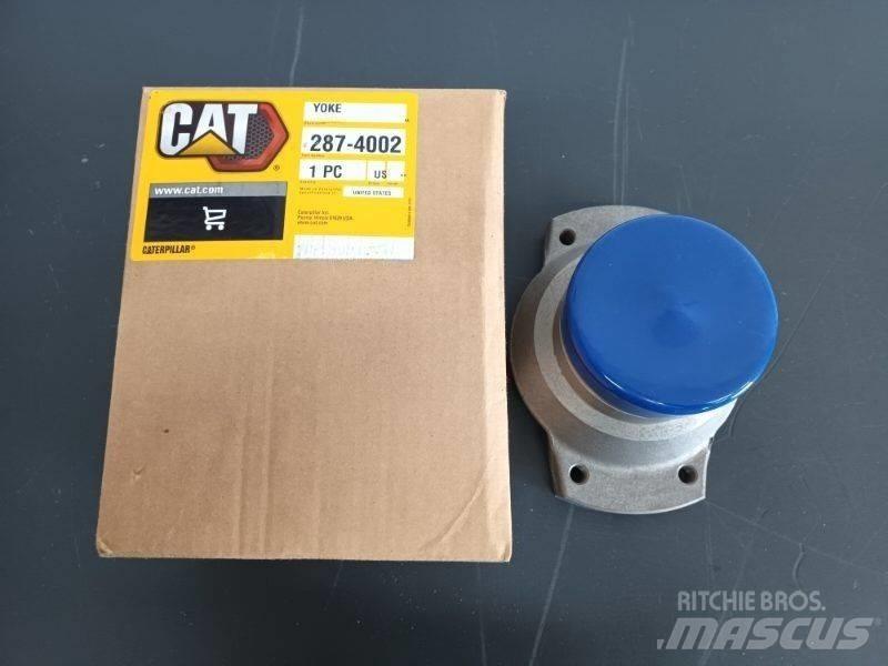 CAT YOKE 287-4002 Chassis og understell