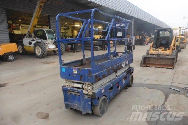 Haulotte Compact 8 Sakselifter