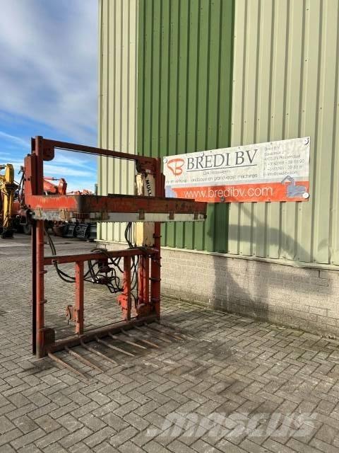 Trioliet 180 breedte Silo