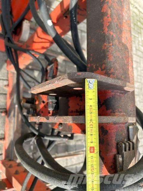 Trioliet 180 breedte Silo