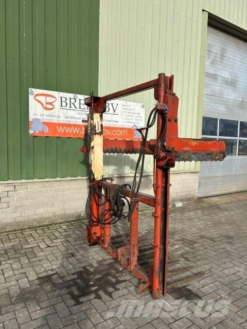 Trioliet 180 breedte Silo