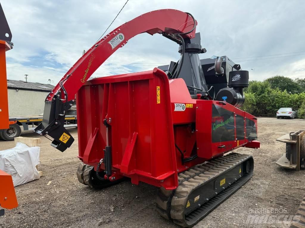  UFKES 942T Fliskuttere