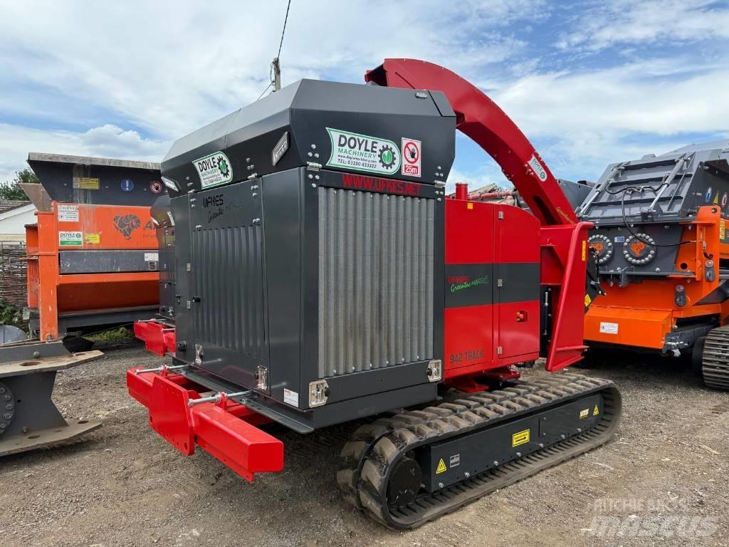  UFKES 942T Fliskuttere