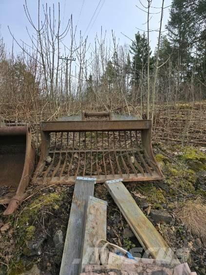  Utstyr Diverse Skuffer