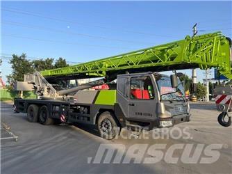 Zoomlion QY25V Allterreng kraner