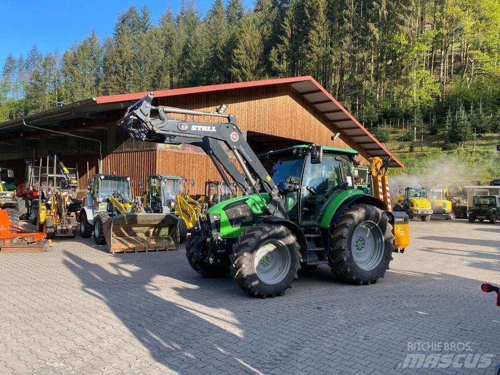 Deutz-Fahr 5110 TTV Traktorer