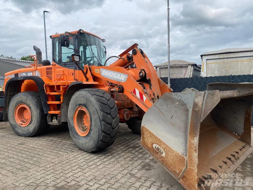 Doosan DL 350-3 Hjullastere