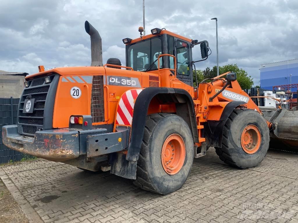 Doosan DL 350-3 Hjullastere