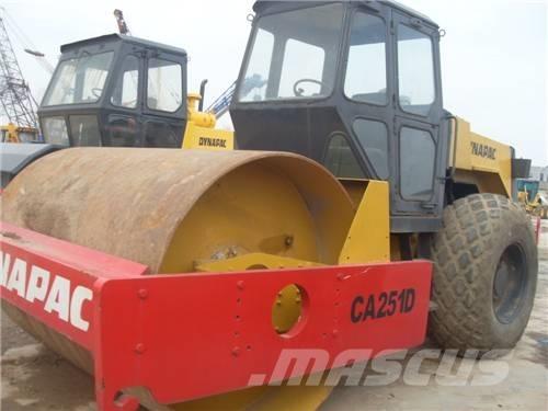 Dynapac CA 30 D Valsetog