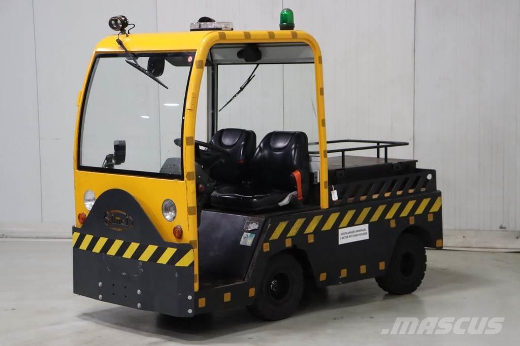 Simai TE130AC Tauetraktor
