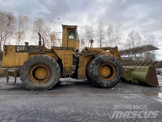CAT 992 C Hjullastere
