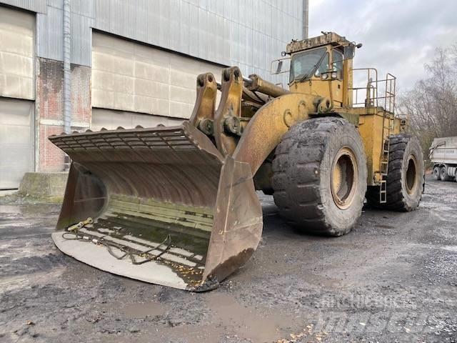CAT 992 C Hjullastere