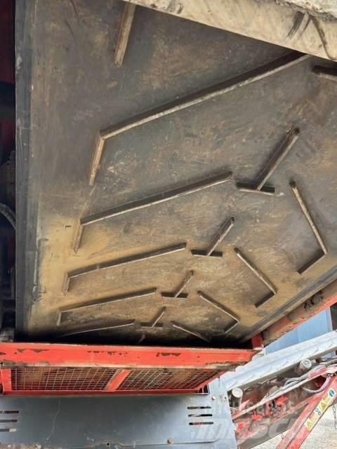 Sandvik QE 341 Mobile sikteverk