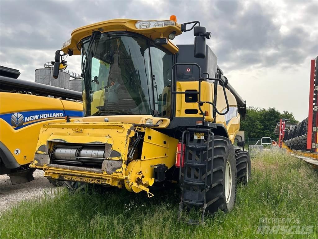 New Holland CR 980 Skurtreskere
