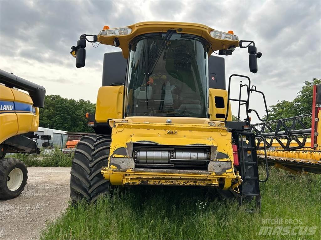 New Holland CR 980 Skurtreskere