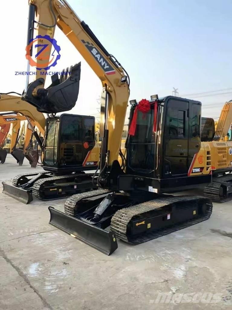 Sany SY 60 C-9 Minigravere <7t