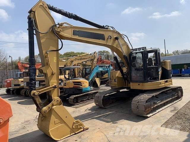 CAT 321 D LCR Beltegraver