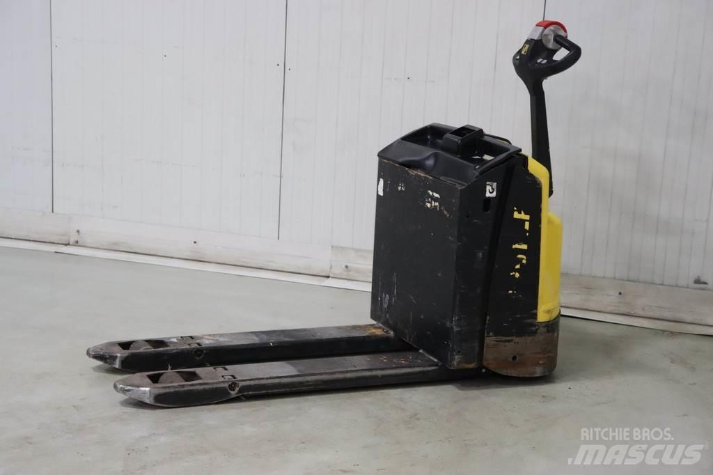 Hyster P1.6 Lavtløftende truck