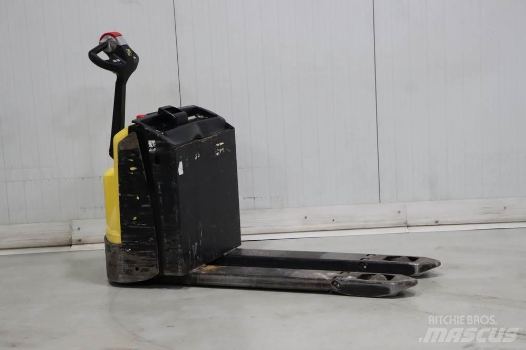 Hyster P1.6 Lavtløftende truck