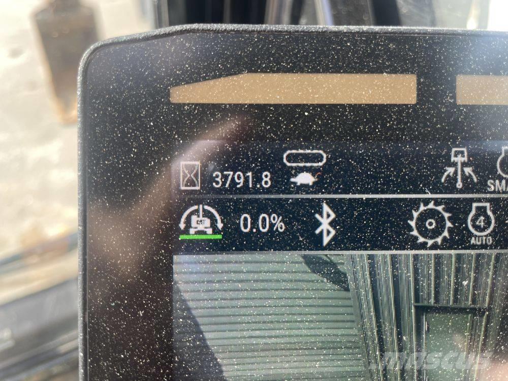 CAT 308 Midigravere 7 - 12t