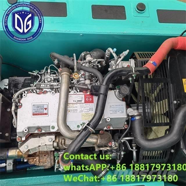 Kobelco SK 200-8 Beltegraver