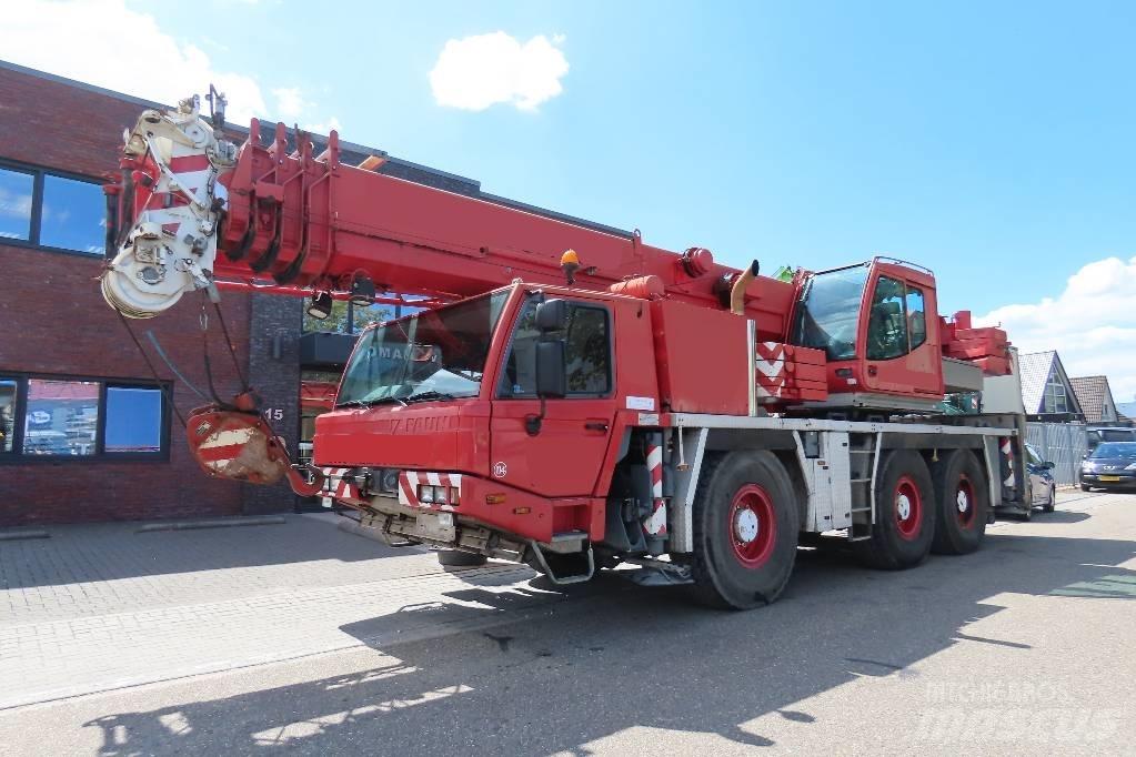 Faun ATF 60-3 Allterreng kraner