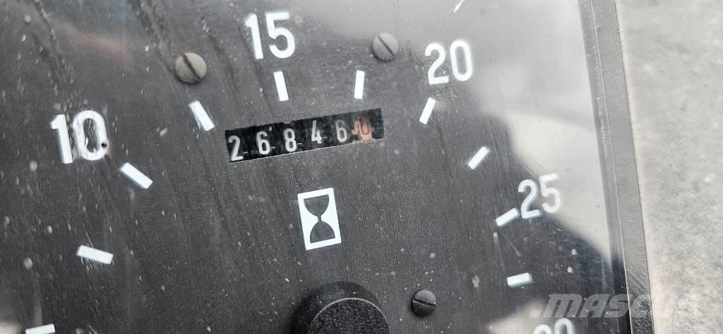 Werklust WG18B Hjullastere