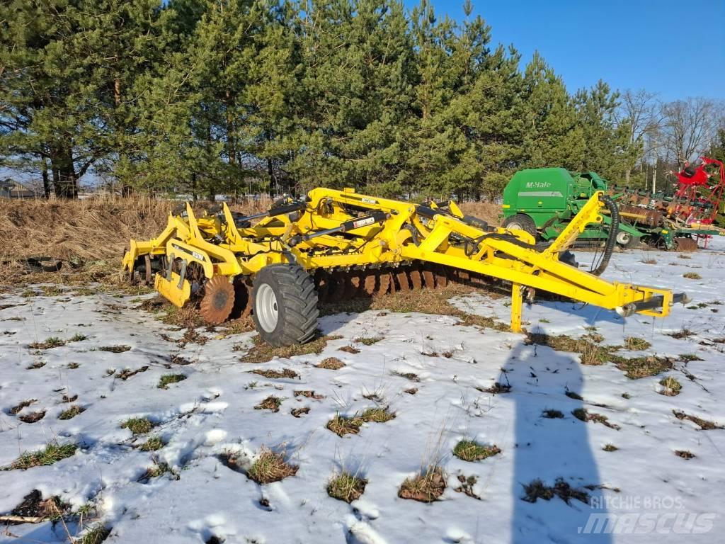 Bednar AO 5000 PROFI Skålharver
