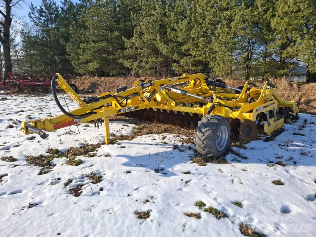 Bednar AO 5000 PROFI Skålharver