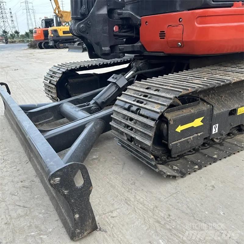 Kubota kx165 Beltegraver