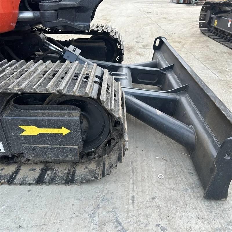 Kubota kx165 Beltegraver