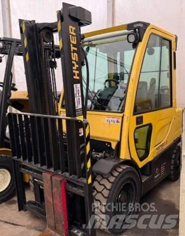 Hyster H 3.0 FT Diesel Trucker