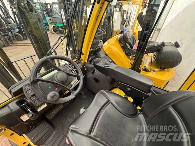Hyster H 3.0 FT Diesel Trucker