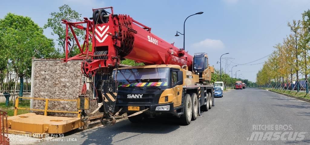 Sany STC800C6 Allterreng kraner