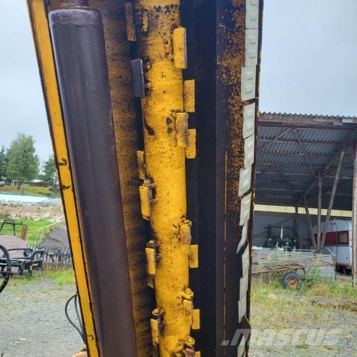 Agromec FR-225 Beitepussere og toppkuttere