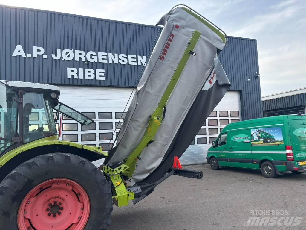 CLAAS Disco 4400 Beitepussere og toppkuttere