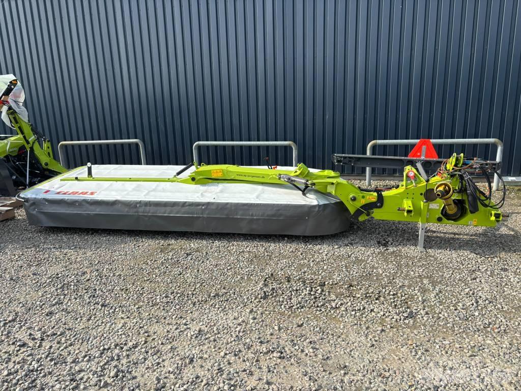 CLAAS Disco 4400 Beitepussere og toppkuttere