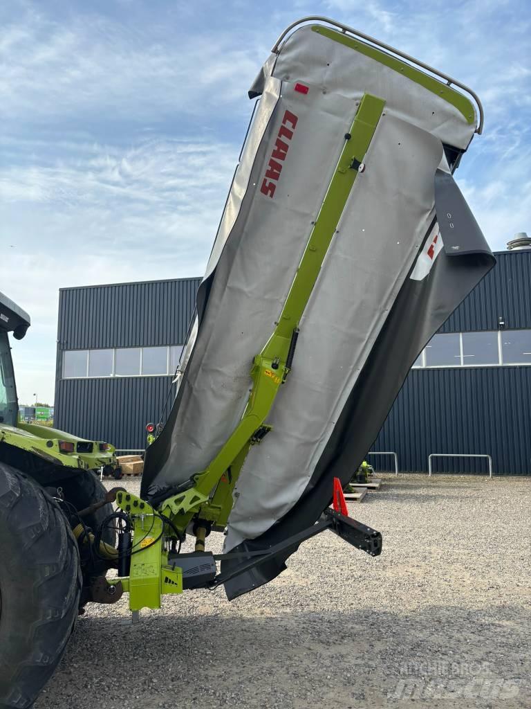 CLAAS Disco 4400 Beitepussere og toppkuttere