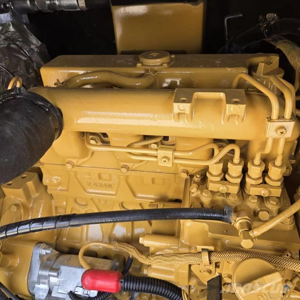 CAT 305 Minigravere <7t