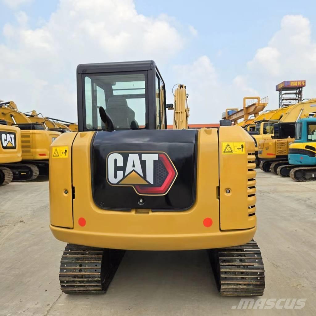 CAT 305 Minigravere <7t