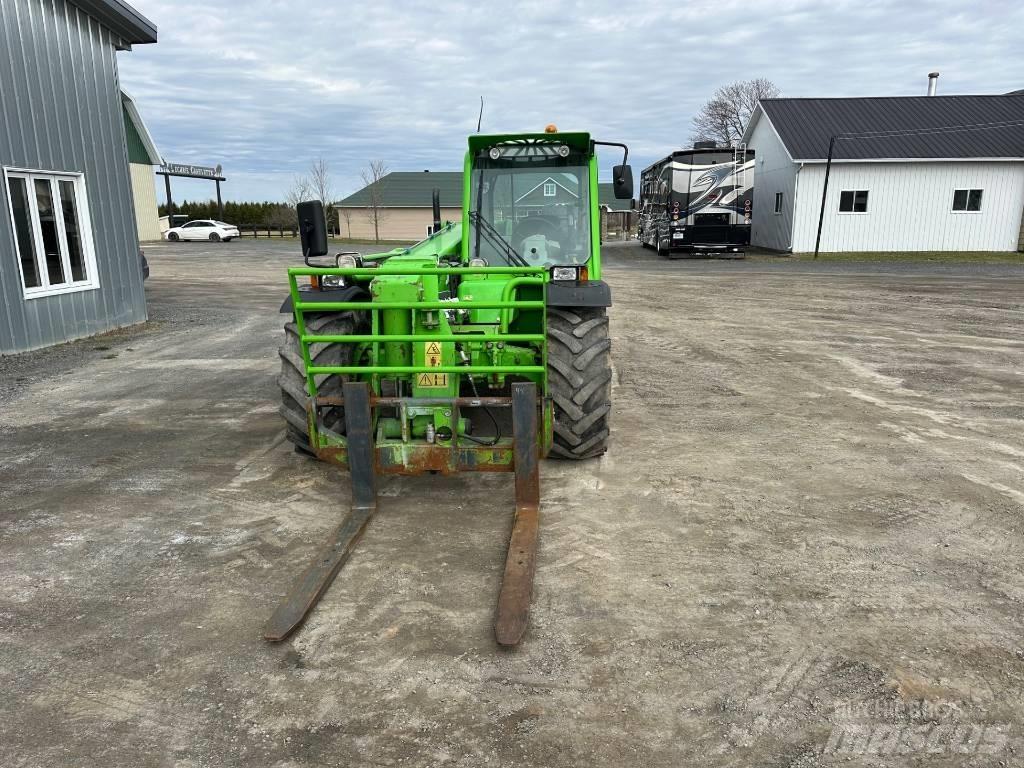 Merlo P 32.6 Plus Teleskoplastere
