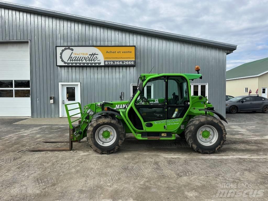 Merlo P 32.6 Plus Teleskoplastere