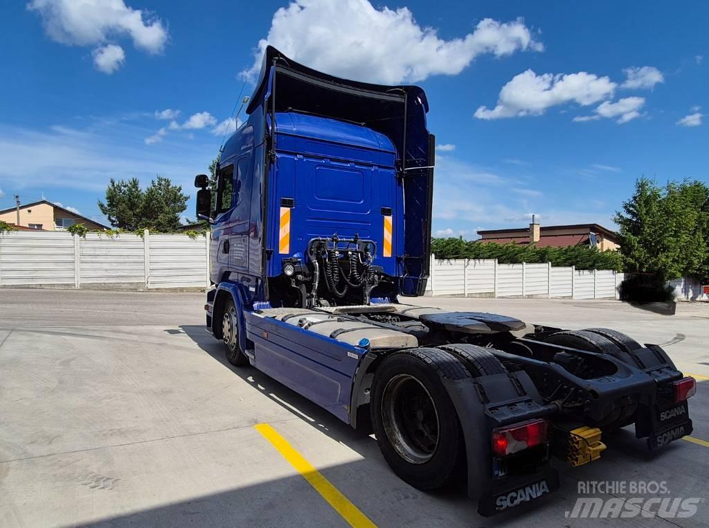 Scania R 450 Trekkvogner